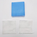 Coton tampons médicaux consommables de gaze stérile coussin stérile